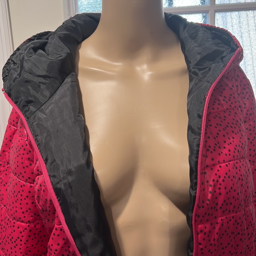 Ultra Light Polyester Puffy Jacket - image 4